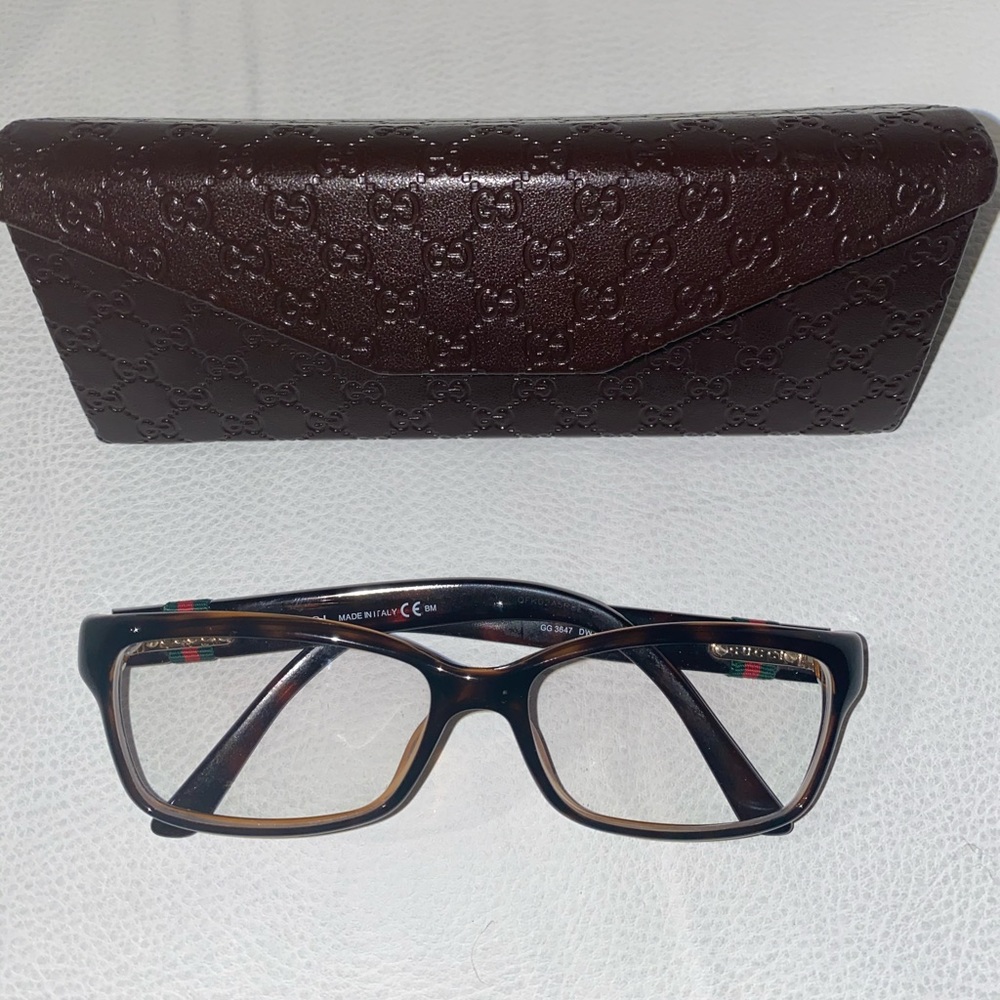 Gucci Eyeglass frames - Picture 2 of 5